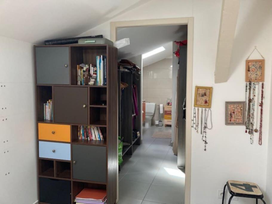 Loft Au Coeur De Nimes Apartment Exterior photo